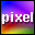 Rainbow Serpent 3D Screensaver icon
